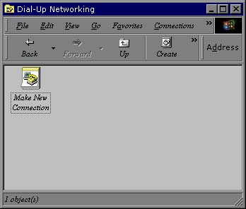 Make new connection