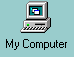 My Computer Icon