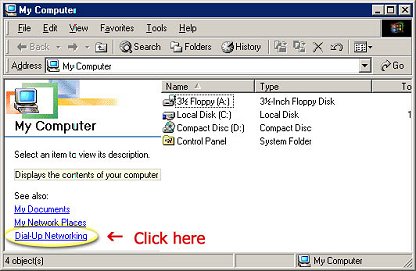 Inside My Computer